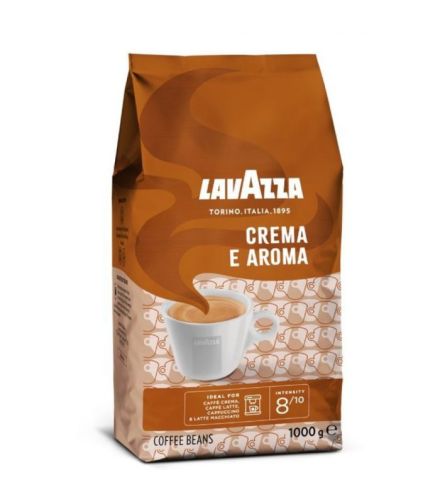 Kawa LAVAZZA CREMA e AROMA 1kg ziarnista