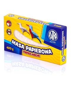 Masa papierowa Astra 420g, 83814901