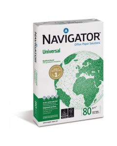 Papier xero A4 NAVIGATOR UNIVERSAL klasa A+ premium