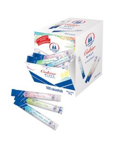 Cukier biały w saszetkach 100x5g