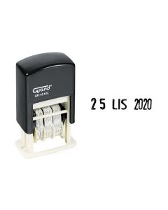 Datownik samotuszujący GR-4510L lit-cyfr. 140-1065 GRAND