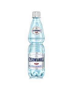 Woda CISOWIANKA 0.5l lekko gazowana zgrzewka 12 szt.