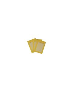 Koperta B4 HK brązowa usztywniony tył TK 250x353 przód100/tył350g NC 91733037