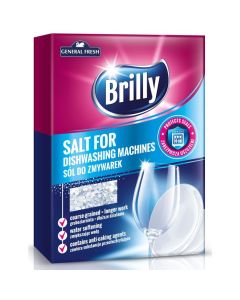 Sól do zmywarek BRILLY 1.5kg GENERAL FRESH