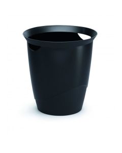 Kosz na śmieci 16l czarny Durable 1701710060