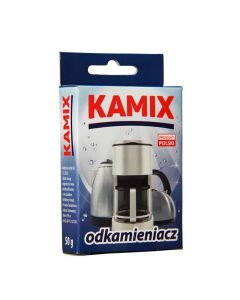 KAMIX Preparat do usuwania kamienia 50g odkamieniacz