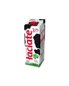 Mleko Łaciate UHT 3,2%, karton 1L