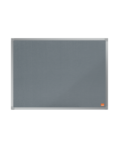 Tablica ogłoszeniowa filcowa Nobo Essence 600x450mm, szara