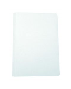 Skoroszyt z fałdą, papierowy skoroszyt A4, 350g/m2