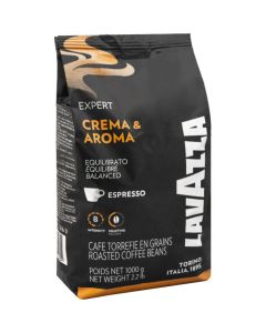 Kawa LAVAZZA CREMA V AROMA ESPRESSO VENDING EXPERT 1kg ziarnista