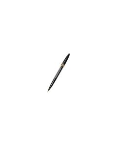 Pisak do kaligrafii Pentel BrushPen SESF30, flamastry pędzelkowe szary