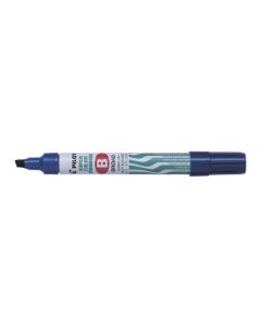Pisak permanentny Pilot SCB, ścięta, marker niebieski
