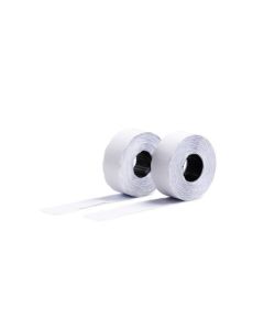 Taśma do metkownicy 1rzędowa 26x12mm fala biała