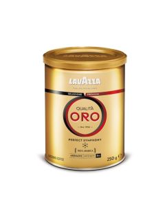 Kawa LAVAZZA QUALITA ORO 250g mielona puszka