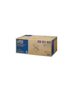 Ręcznik składny ZZ biały 2 warstwy 3750 H3 TORK 290163, 15x250