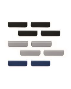 Klips magnetyczny, samoprzylepny, 60mm, DURAFIX® CLIP 60, kolor 10szt