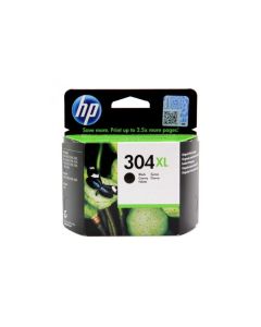 Tusz HP 304XL (N9K08AE) czarny 300str