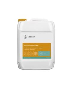 MEDISEPT 550 dishes nabłyszczacz do naczyń 5l  MEDICLEAN SSE-GOT-MC550-5L