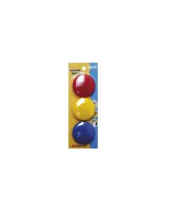 Magnesy ARGO kolorowe WF-50 opakowanie 3sztuki SRH-50