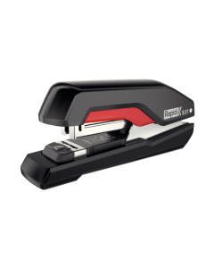 Zszywacz biurowy Rapid Supreme S27 czarno-czerwony