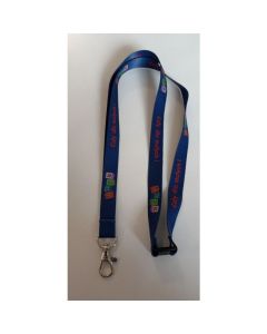 Smycz z logo SMYK 10mm