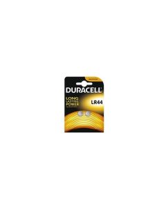 Bateria alkaliczna LR44 B2 (2szt.) DURACELL 4570114