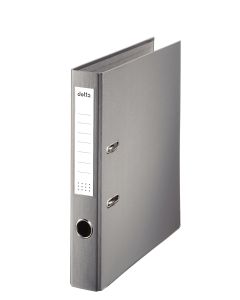 Segregator ekonomiczny DOTTS A4, 50mm, szary