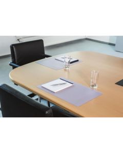 Podkład na biurko przezroczysty 420 x 300 mm Przezroczysty 711119 DURABLE (X)