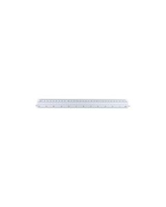 Linijka/Ruler GR-112-40, aluminiowa, 40 cm GRAND 130-1505