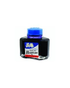 Atrament HERO, niebieski, pojemność 50 ml 160-1003