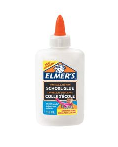 Klej szkolny, zmywalny w płynie ELMERS 118ml 2079101