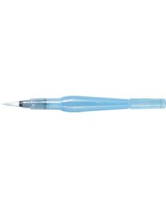 Pędzelek ze zbiorniczkiem na wodę - gruba końcówka, WATERBRUSH