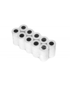 Rolki termiczne DOTTS 57x10m (10szt) BPA FREE