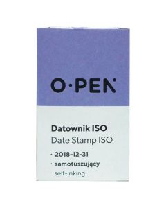 Datownik ISO 12/288 AMAA1404ISO OPEN