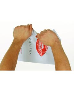 Koperty B5 rozmiary 176x250 mm, list koperty samoklejące z paskiem HK białe, SECURITEX 100 sztuk