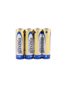 Bateria MAXELL LR06 AA (4 szt.) ALKALINE SHRINK