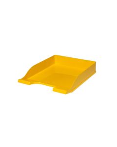 Kuweta na dokumenty A4, szufladka na biurko Bantex Colors, tacka na dokumenty ĹĽĂłĹ‚ta