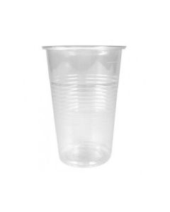 Kubek przezroczysty 200ml do zimnych napoi (100szt)