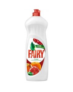 Płyn do ręcznego mycia naczyń Fairy Granat 900 ml