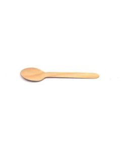 Łyżeczka drewniana 100 szt. 11 cm 39036