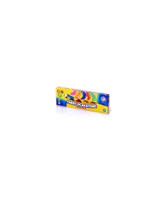 Farby plakatowe Astra 12 kolorów - 10 ml, 83115902