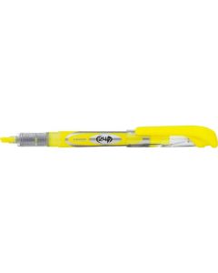 Zakreślacz Pentel SL12, system kapilarny, żółty