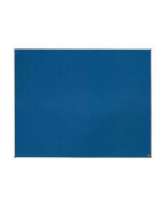 Tablica ogłoszeniowa, filcowa tablica Nobo Essence 1500x1200mm, niebieska