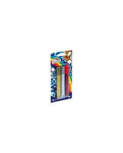 Klej brokatowy FIORELLO GR-BK13 3 kolory x13ml 170-2233