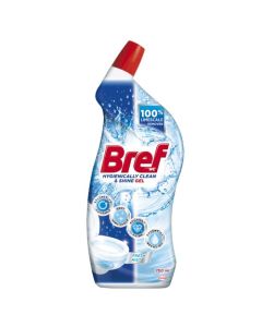 BREF Płyn żel do WC Power Aktiv  700ml Ocean  *311617