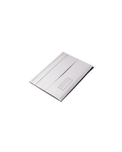 Teczka z gumką biała (50) 350g 70x100 KIEL-TECH