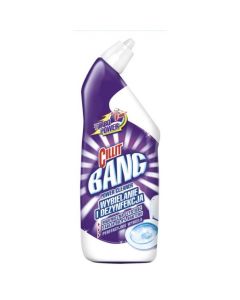 Środek do toalet Cillit Bang, wybielanie i Dezynfekcja 750 ml