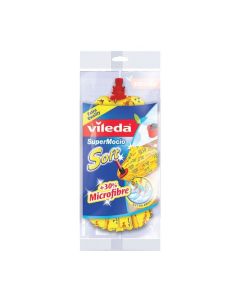 Mop paskowy wkład żółty VILEDA Super Mocio Soft (11498)