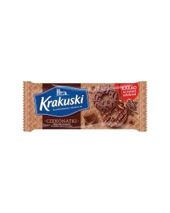 Ciastka Bahlsen, Krakuski CZEKONATKI 165g