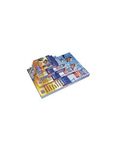 Folia laminacyjna ARGO 75x105mm 100 mic standard błysk 100szt.